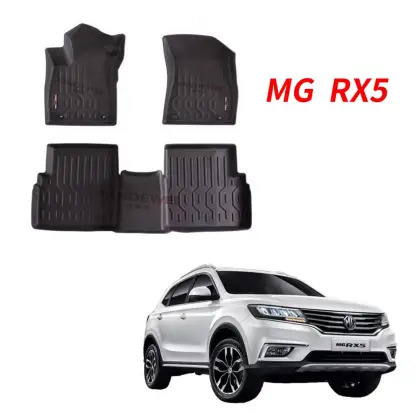 Deep clean car mat for Mahindra XUV500