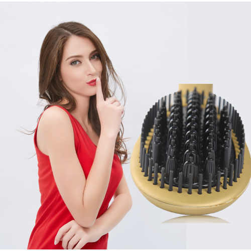 Hair Faster Straightening Brush