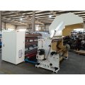 Janbo Super Transparent Tape Slitting Machine