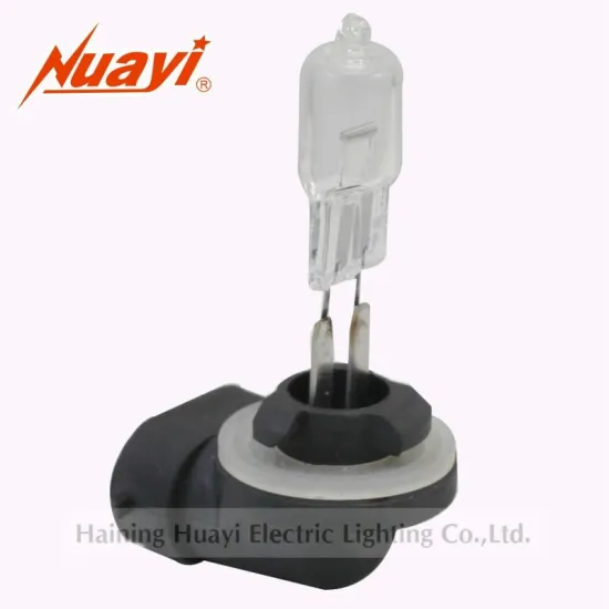 Automobile halogen bulb 894, car fog lamp, auto bulb 12V37.5W