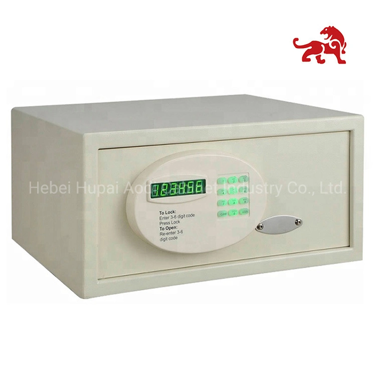 Tiger Hotel Safe with Elecrronic Lock (HP- HJ20E)