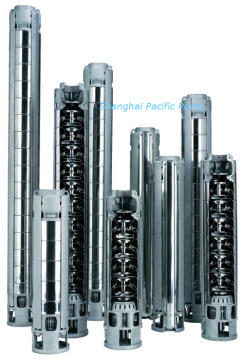 Submersible Water Pump (SJ)