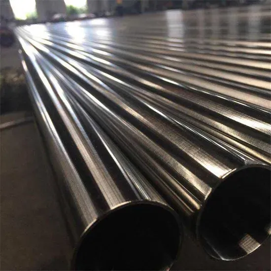 Precision Engineered Stainless Steel Pipe for Cryogenic Use