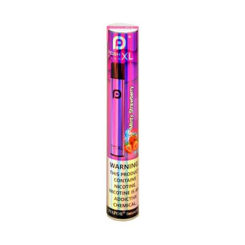 1500Puffs Disposable Vape Posh Plus XL