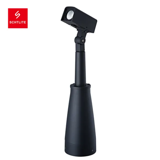 Bollard Spot STUMP LED Column Garden Light