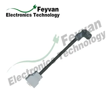 Relay Socket Plug Harness Cable Assembly