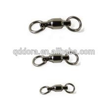 Wholesale hanging snap fly fishing stainless steel hanging snap