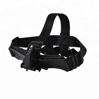 Head Gear and Adapters for Night Vision Monocular D-A007