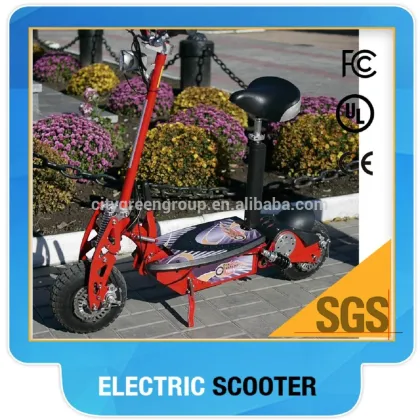 2015 New Popular 1500W Electric powered Scooter schwinn electric proket bikes
