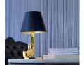 Philippe Starck bedside gun lampa