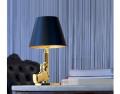 Philippe Starck bed pistool lamp