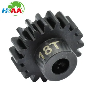 CNC Precision Teflon pinion gear Mod 1 Pinion Gear 5mm