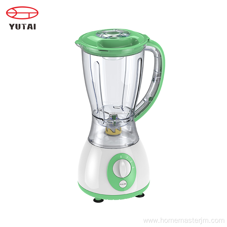 DC powered kitchen living ice blender machine