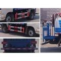 FOTON 4X2 LHD / RHD 6CBM Air Sprinkler Truck