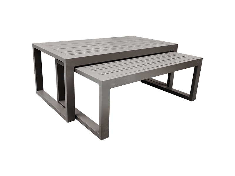 Lightweight And Durable Outdoor Coffee Tables