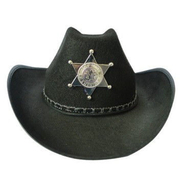 Cappello da cowboy per adulti abiti eleganti