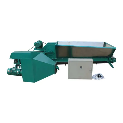 Plastic Recycling Machinery Feeder Systems