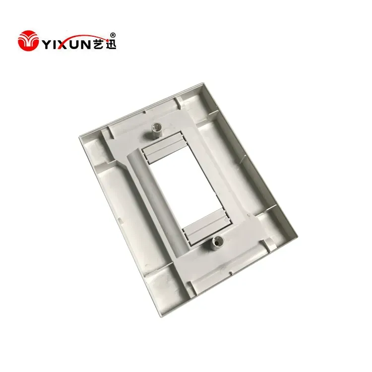 Custom Socket Housing Injection Moulds