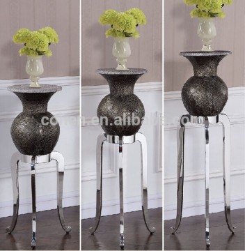 Stainless steel flower stand N107