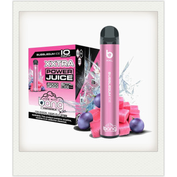 Wholesale Bang xxl 2000 Puffs Disposable Vape