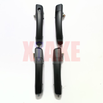 ZX Grand Tiger G3 Pickup Outer Door Handles 6205030-2100 6205040-2100 6105050-0200 6105060-0200