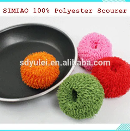 SIMIAO nylon pot scourer