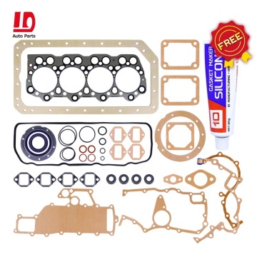 Jeu de joints complets de pièces de moteur pour MITSUBISHI 4D35