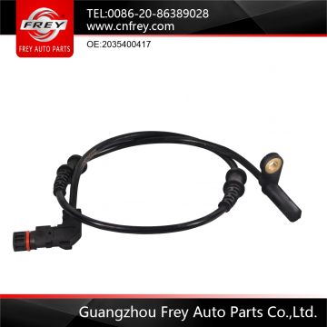 Auto parts wheel speed sensor for w203 OEM NO.2035400417