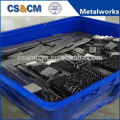 custom made sheet metal components for equipment