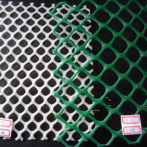 Høj styrke 2D Diamond Plastic Net HDPE Geonet