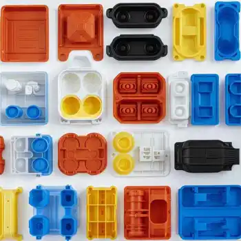 Plastic Products Abs Rectangular Medical Device Shell