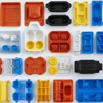 Plastic Products Abs Rectangular Medical Device Shell