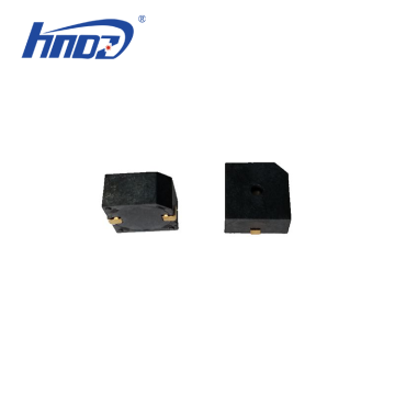 Cicalino magnetico SMD 9.6x9.6x5mm 12V 3000Hz