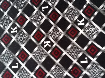 Printing Spandex Super Soft Fabric