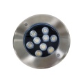 Stainless Steel Mini Led Outdoor Inground Stair Lights