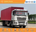 SHACMAN F3000 8X4 Teslimat Van İyi kalite