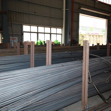 Black Round Steel Bar