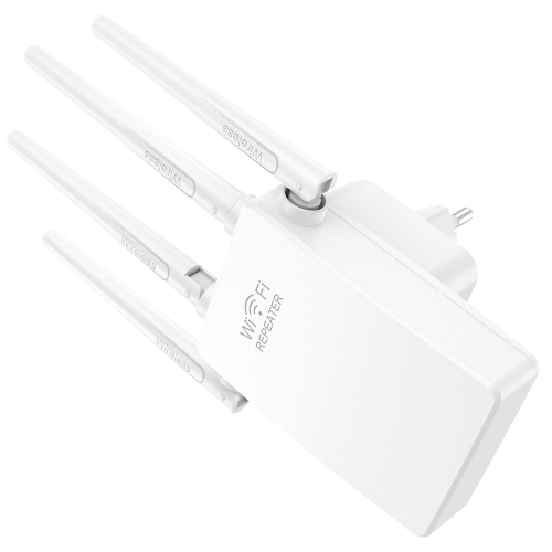 Wireless-N Wifi Repeater 300mbps Network Extender Booster