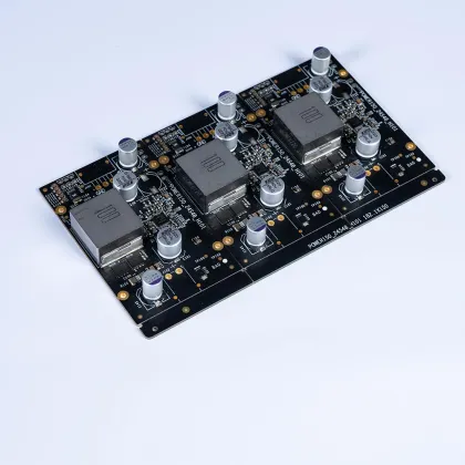 fr4 multilayer pcba circuit board custom fast pcba