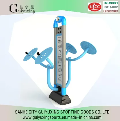 Park Fitness Equipment-Tai Chi Spinners