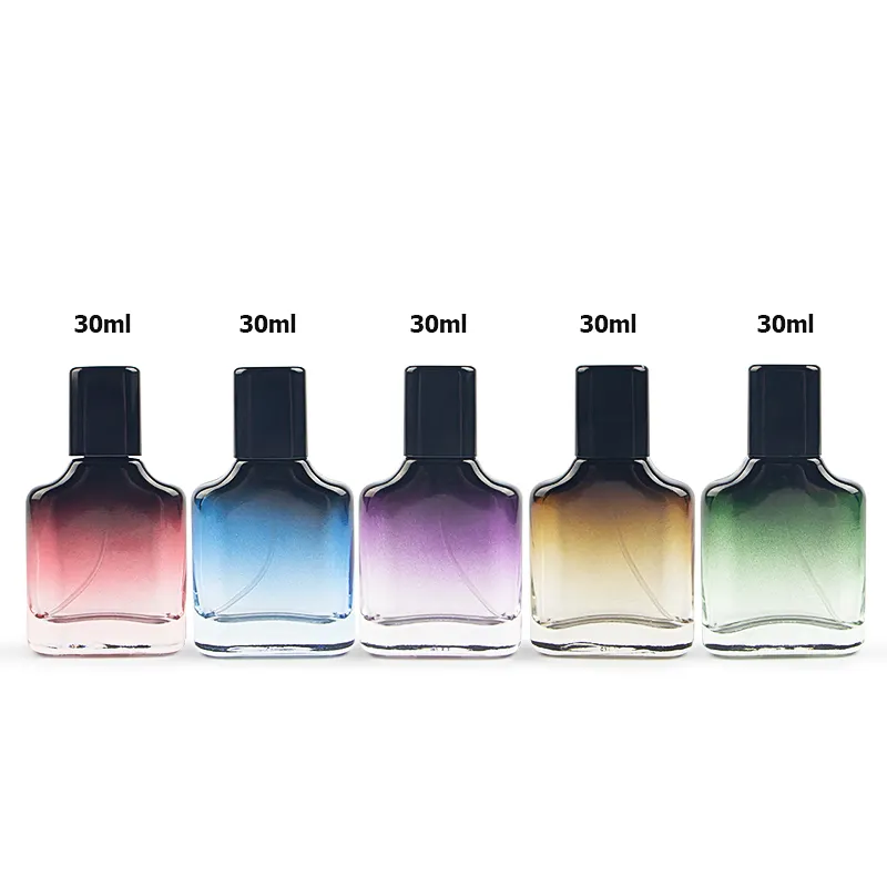 30ml Flat Perfume Bottle