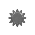Track-type Tractor D7G Parts Pinion 2P-3425