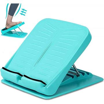 yoga calf stretcher slant board