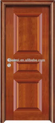 Customized design modern wood door designs , wood door , solid wood door