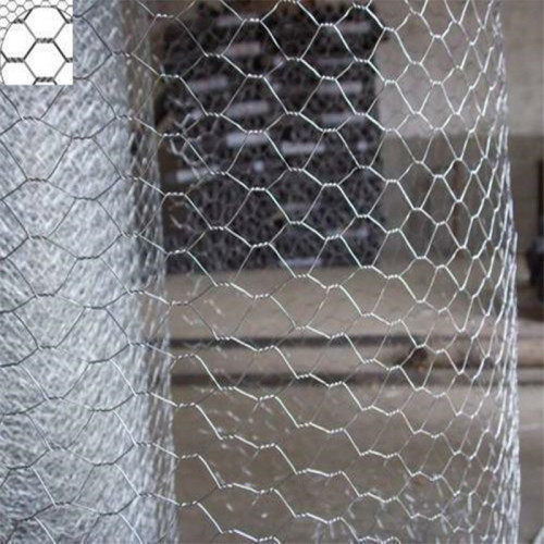 Hexagonal Wire Mesh Rolls