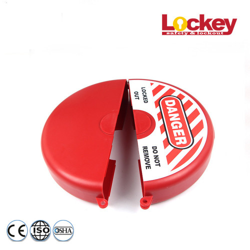 Gate Valve Handle Safety Lockout Tagout