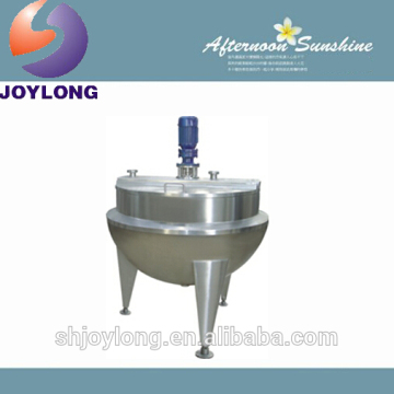 Double-Layered Pot for Preparation System