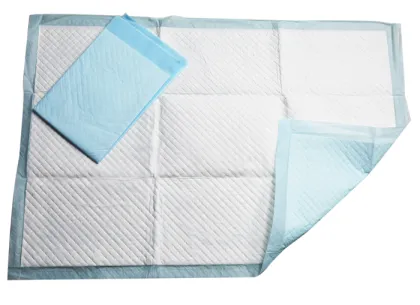 incontinence bed pads