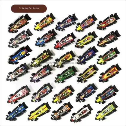 Wholesale Promotional Very Good Price Freewheel Alloy Metal Classic Racing F1 Model Car Miniature Doll Toys