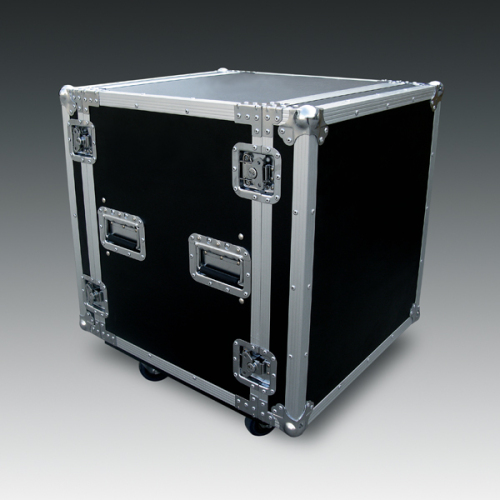 16u Rack and Flightcase for Speaker